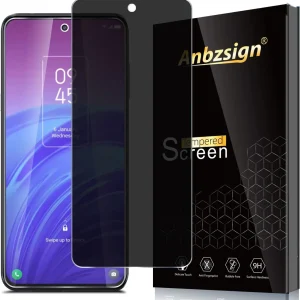 Anbzsign [2 unidades] Protector de pantalla de privacidad