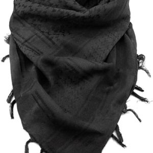 Andux Bufanda del desierto militar táctico shemagh para hombres y mujeres ZSTJ-01