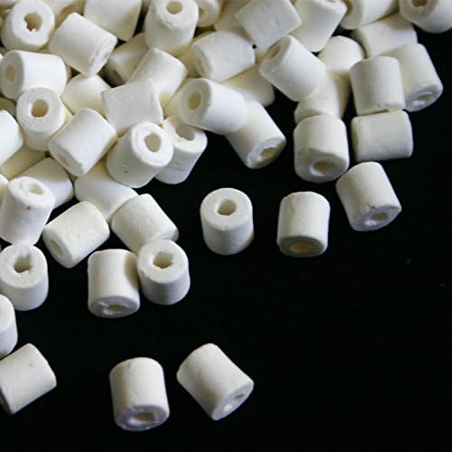 AQUACITY Premier Bulk Bio anillos de cerámica filtro medios para acuario Koi - Imagen 3