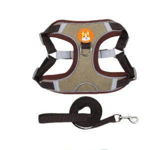 Arnés para perros estilo chaleco