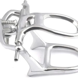 Articulador dental completo de la dentadura