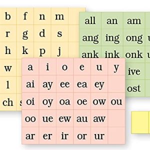 AZULEJOS DE LETRAS MAGNÉTICAS 2