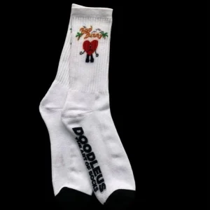 Bad Bunny Pares de calcetines para hombre