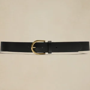 Banana Republic Cinturón de cuero para pantalón