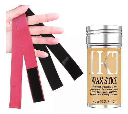 Barra De Cera Para El Cabello Para Pelucas