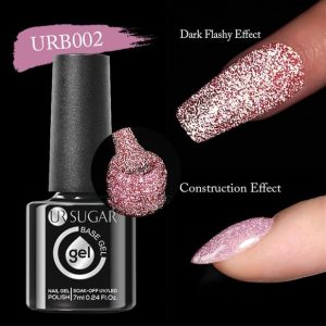 Base de goma reflectante Ursugar URB002