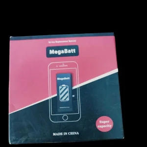 Batería de repuesto de iones de litio MegaBatt