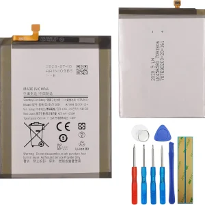 Batería de Repuesto EB-BA715ABY Compatible con Samsung Galaxy con Herramientas