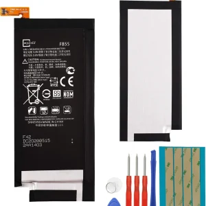 Batería de repuesto FB55 de 3550 mAh,  Batería interna + herramientas (FB55)