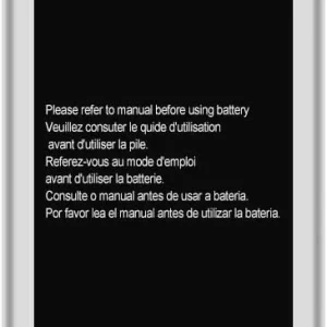 Batería de repuestoSamsung Galaxy Note Edge  EB-BN915BBE, N9150