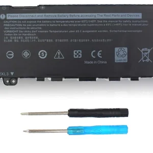 Batería para Dell Inspiron 13 7000 7373 7386 2 en 1