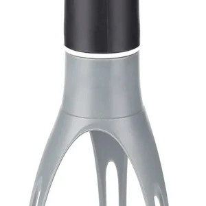 Batidor triangular automático