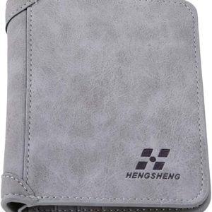 Billetera de viaje triple para tarjetas de crédito