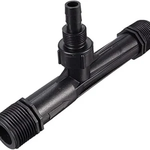 Bluelover Tubo De 1 Pulgada Venturi Fertilizante Mezclador Inyectores Agricultura Riego
