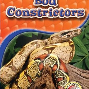 Boa Constrictors LIBRO EN INGLES