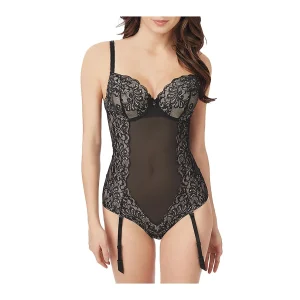Body de encaje Le Mystere Sophia 535
