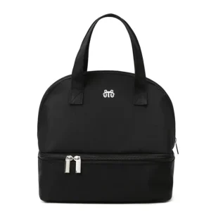 Bolsa aislante para almacenamiento de leche materna