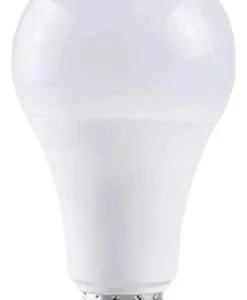 Bombilla de ahorro De Energía Automático Del Encendido/apagado, pack 2 de luz blanca
