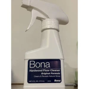 BONA LIMPIADOR PARA SUELOS DE MADERA, 4 oz