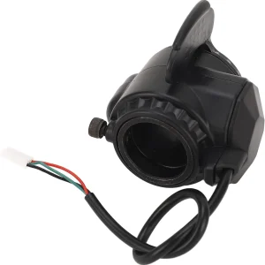 Booster Hall Sensor Scooter Eléctrico Control de Velocidad, Reemplazo para 5.5 a 6.5 Pulgadas