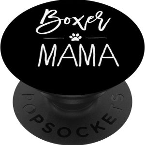 Boxer Mama Accesorio para teléfono
