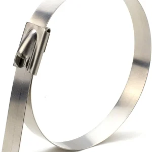 Bridas de acero inoxidable Supreme 316 de 6 pulgadas