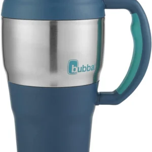 Bubba Taza de viaje de acero inoxidable, polipropileno, 20 onzas