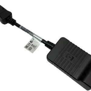 Cable adaptador de puerto de pantalla de 8 pulgadas  en forma de L