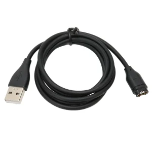 Cable de carga compatible con reloj Garmin, cable de carga USB