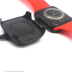 Cable de carga Soporte de base de carga para reloj inteligente HW22