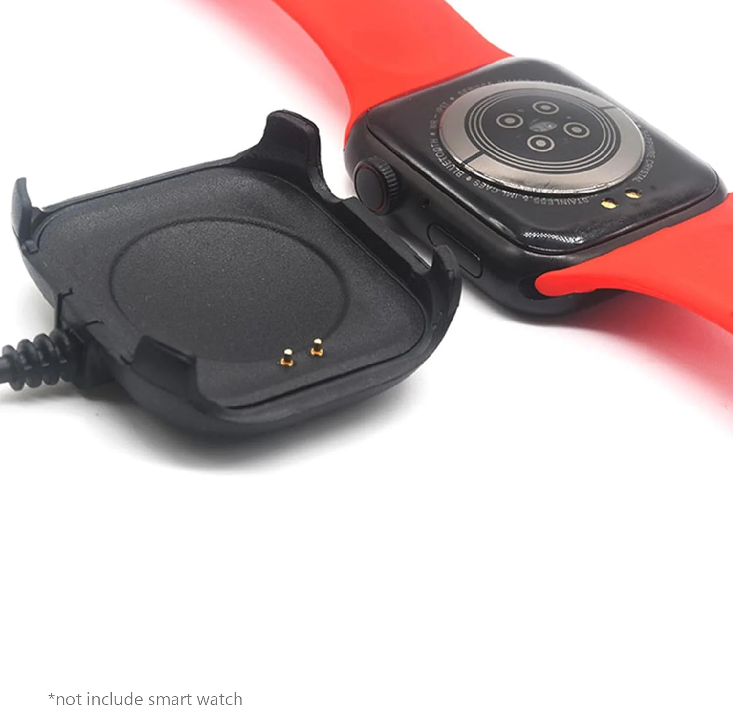 Cable de carga Soporte de base de carga para reloj inteligente HW22