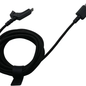 Cable de carga USB original para ratón inalámbrico para juegos Razer Lancehead