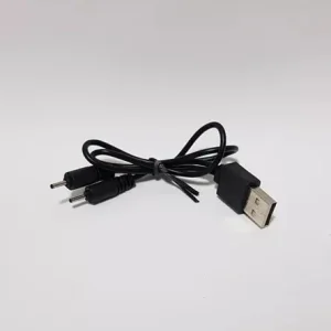 Cable Usb A Pin Fino Doble ( Twi7 - AirPods)