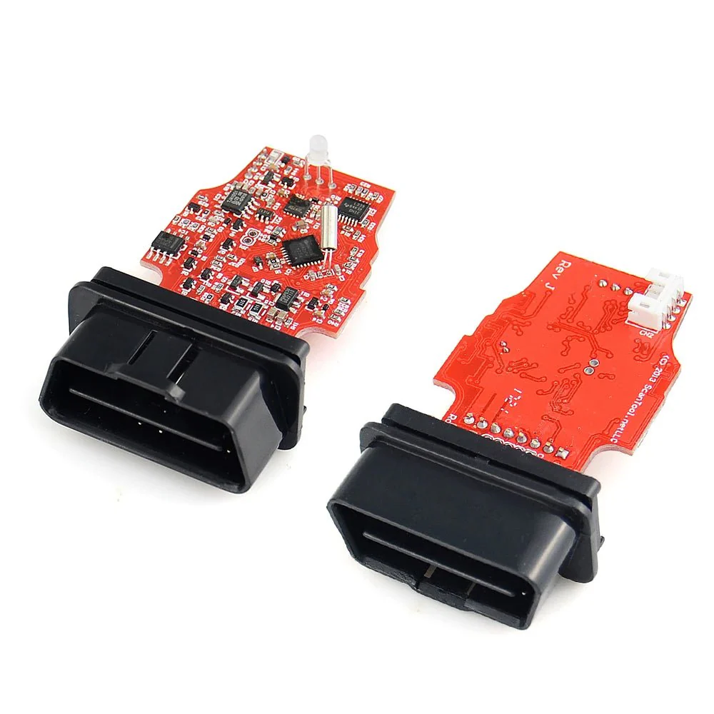 Cable USB de diagnóstico para coche OBD2 profesional RENOLINK V187 para Renault - Imagen 3