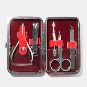 Cala Juego de 5 piezas de Mani Value con estuche