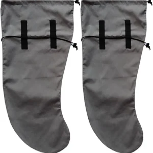 Calcetines de senderismo antisanguijuelas