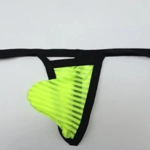 Calzoncillos de malla suave para hombre