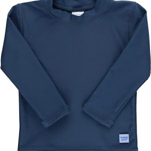 Camiseta de natación de manga larga para bebé/niños