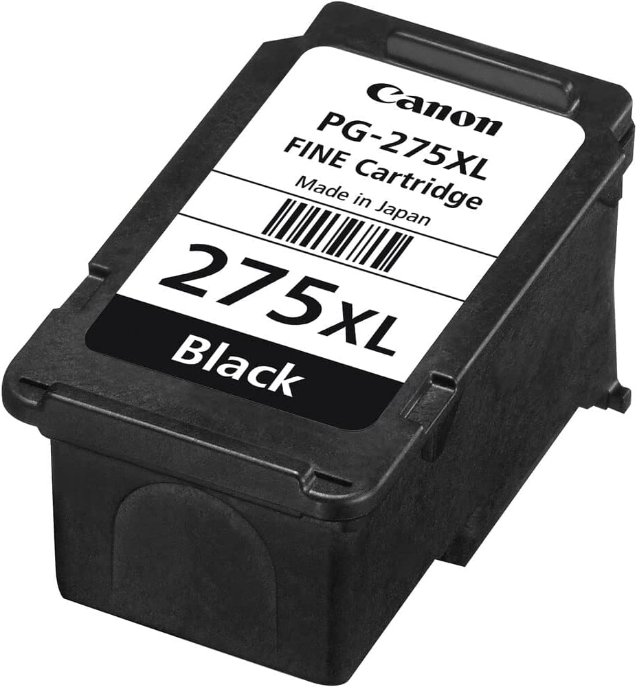 Canon Cartucho de tinta PG-275 XL BlackHigh Capacity (4981C001) y CL-276 XL Color - Imagen 4