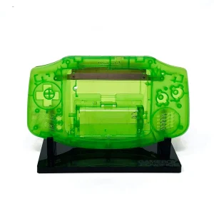 Carcasa de plástico de repuesto para consola Gameboy Advance modelo AGB-001