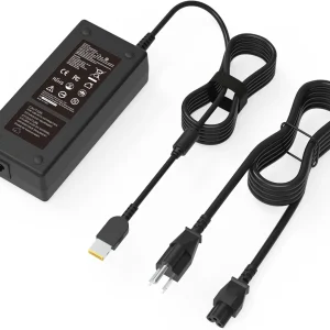 Cargador adaptador de CA de 135 W, 20 V, 6.75 A, compatible con Lenovo Thinkpad