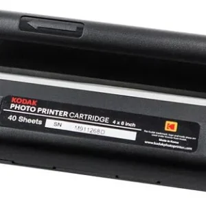 Cartucho De Tinta De 6 Pulgadas Para Papel Fotográfico Kodak