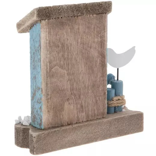 Casa de playa azul - Imagen 2