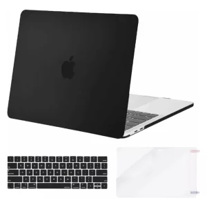 Case Para Macbook Pro 16.2 A2485 Protector De Pantalla Y Teclado