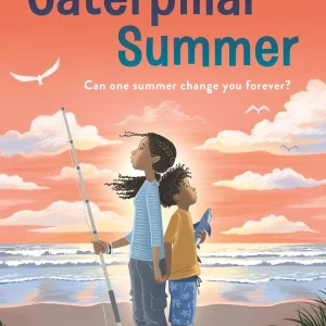 Libro CATERPILLAR SUMMER de Gillian McDunn, Tapa blanda