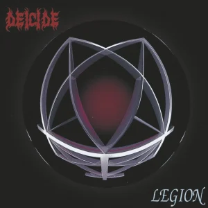 CD DEICIDE Legion