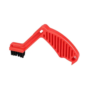 Cepillo acondicionador Auto Detailing para almohadilla de pulido