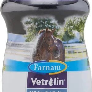 Champú, limpieza profunda e iluminador de color champú para caballos y perros. 32 onzas