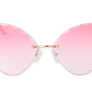 Children's Place Gafas De Sol De Mariposa Para Niñas - Gold