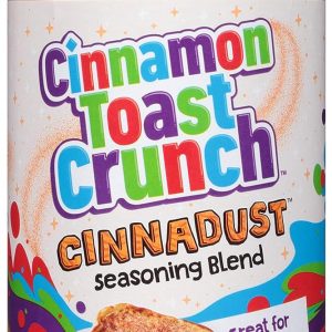 Cinnamon Toast Crunch Mezcla de condimentos Cinnadust (13.75 onzas), 13.75 onzas